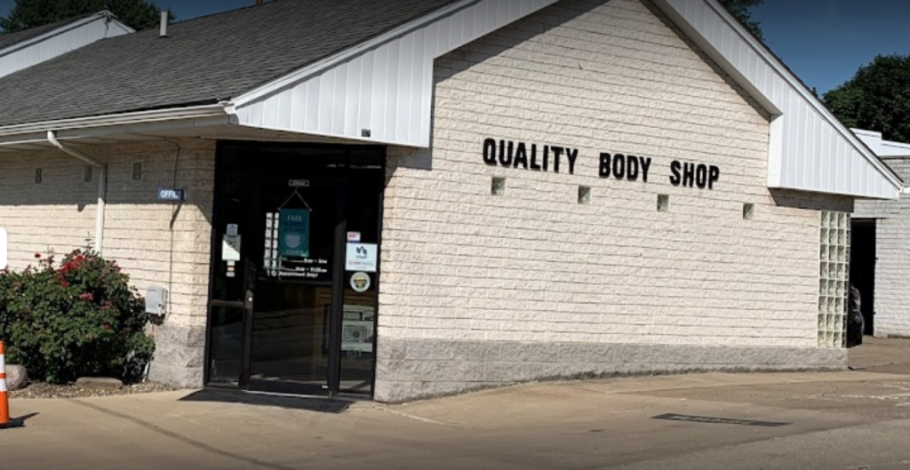 Quality Body Shop