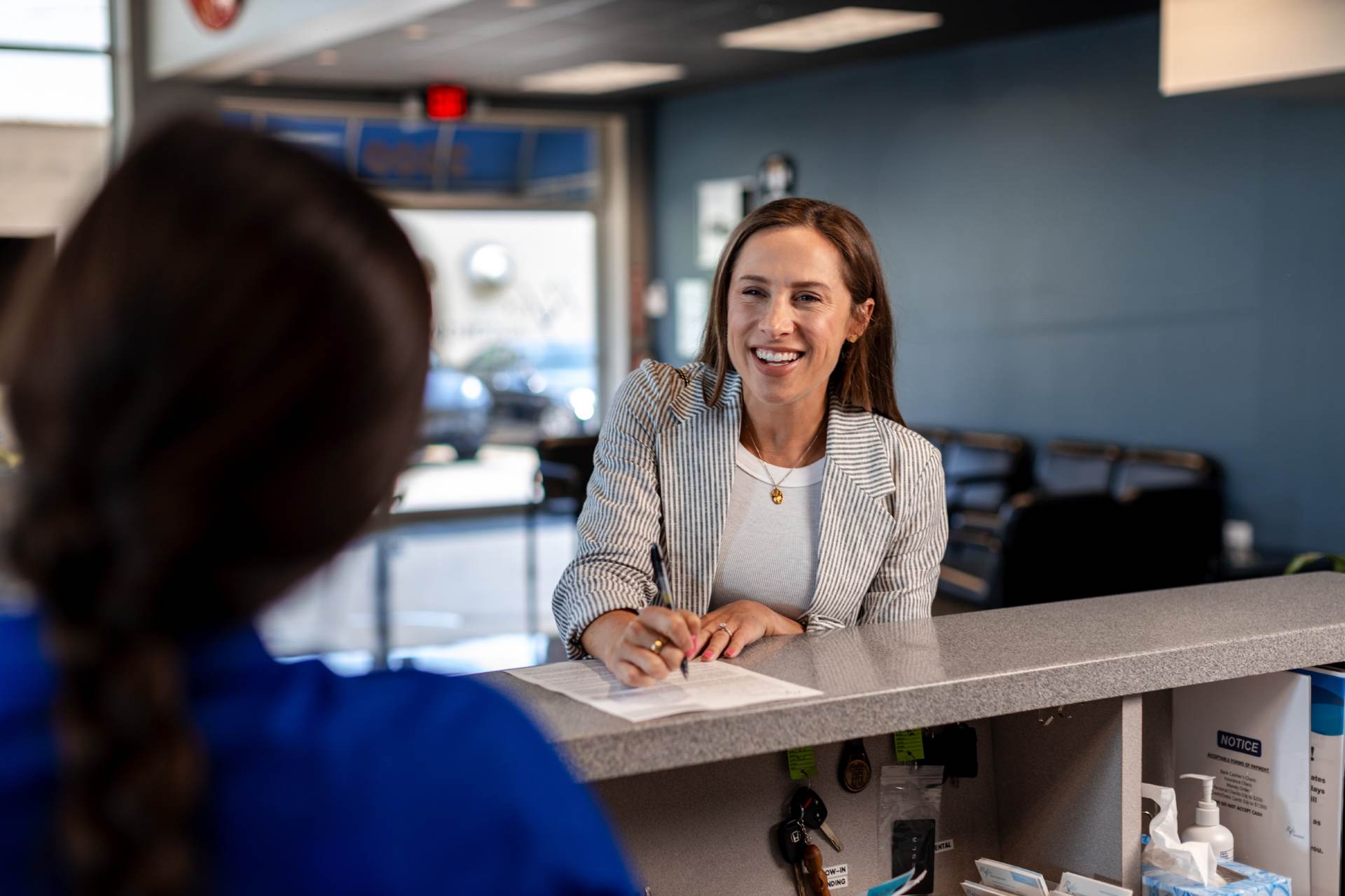 Meet Your Akron Auto Body Team